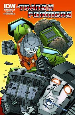 The Transformers (2009) #16
