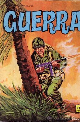 Guerra (1972-1973) #12
