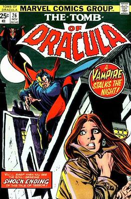 The Tomb of Dracula Vol. 1 (1972-1979) #26