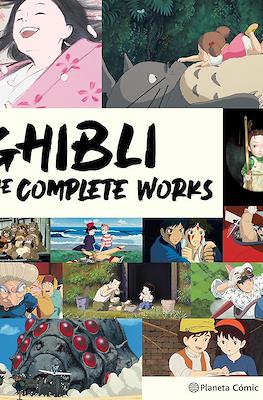 Ghibli: The Complete Works