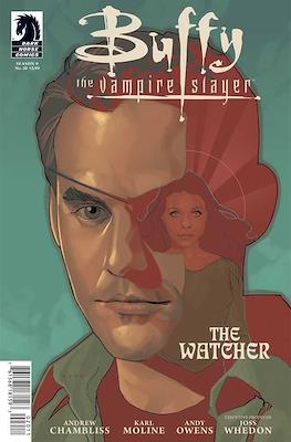 Buffy The Vampire Slayer Season 9 #20