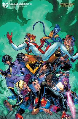 Young Justice (2019- Variant Cover) #12