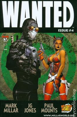 Wanted (Variant Cover) #4.2