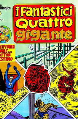 I Fantastici Quattro Gigante #19