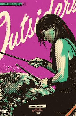 Outsiders Vol. 5 (2023-Variant Covers) #7