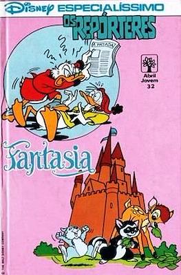 Disney Especialíssimo #32