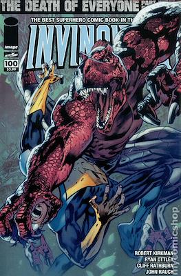 Invincible (Variant Covers) #100.2