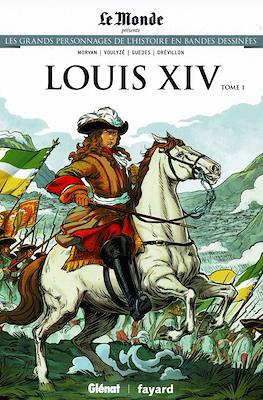 Les grands personnages de l'histoire en bandes dessinées #4