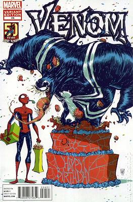 Venom (2011-2013 Variant Covers) #24