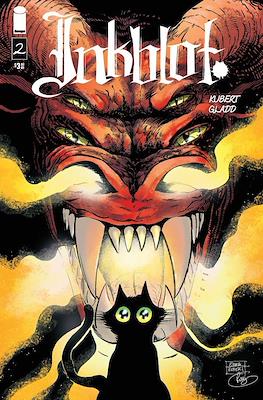 Inkblot (Comic Book) #2