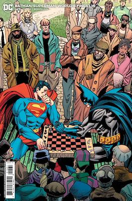 Batman / Superman: World's Finest (2022-Variant Covers) (Comic Book 32-40 pp) #15.1