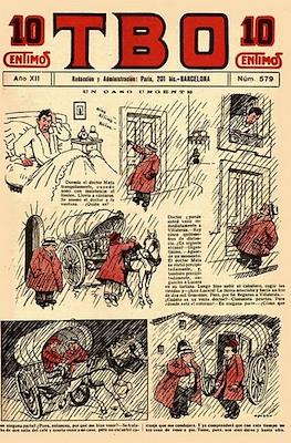 TBO (1917-1938) #579