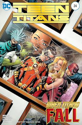 Teen Titans Vol. 5 (2014-2016) #24
