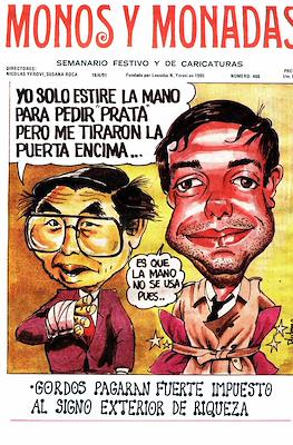 Monos y monadas #466