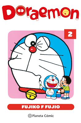 Doraemon (Rústica con solapas) #2