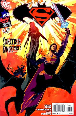 Superman / Batman (2003-2011) #83