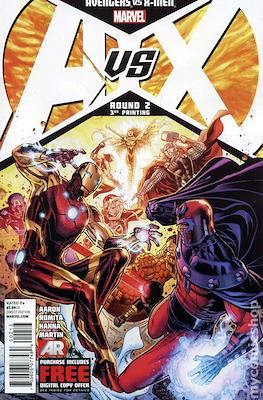 Avengers vs. X-Men (Variant Covers) (Comic Book) #2.9