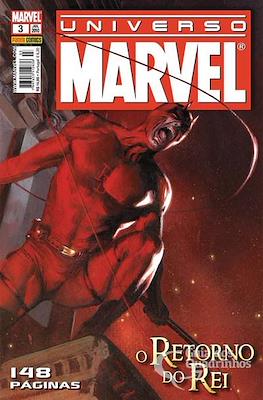 Universo Marvel (2010-2013) #3