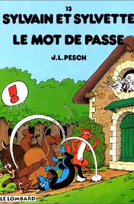 Sylvain et Sylvette #13
