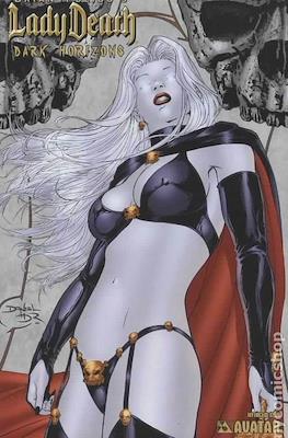 Lady Death Dark Horizons (Variant Cover) #1.3