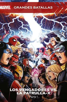 Marvel Grandes Batallas (Cartoné) #2