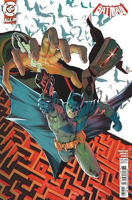 Batman Vol. 4 (2025-Variant Covers) (Comic Book 36-40 pp) #4.01