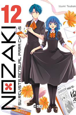 Nozaki y su revista mensual para chicas (Rústica) #12