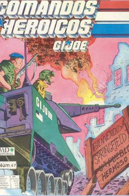 Comandos Heroicos G.I. Joe Vol 1 (1988-1993) #47