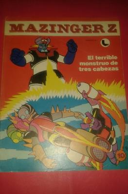 Mazinger Z #10