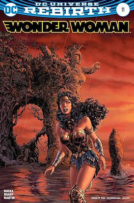 Wonder Woman Vol. 5 (2016-2020) (Comic Book 28-40 pp) #11