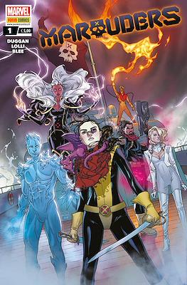 I Nuovissimi X-Men #79