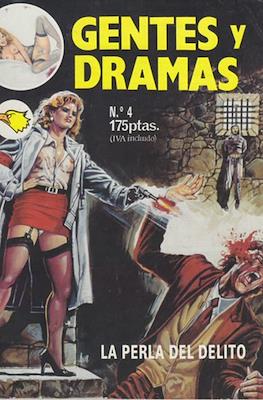 Gentes y Dramas #4