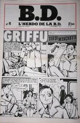 BD L'hebdo de la B.D. #5