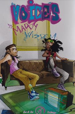 Voices: Maddy Wisdom
