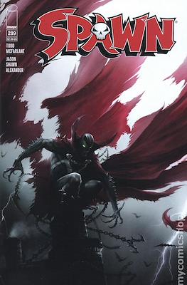 Spawn (Variant Cover) #289
