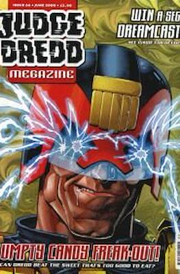 Judge Dredd Megazine Vol. 5 #168
