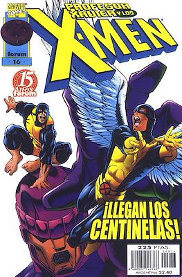 Profesor Xavier y los X-Men (Grapa 24 pp) #16