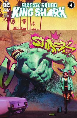 Suicide Squad: King Shark (2021-2022) #4