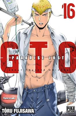 GTO: Paradise Lost #16