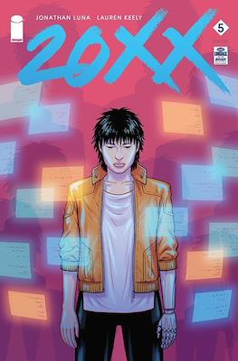 20XX (Comic Book) #5