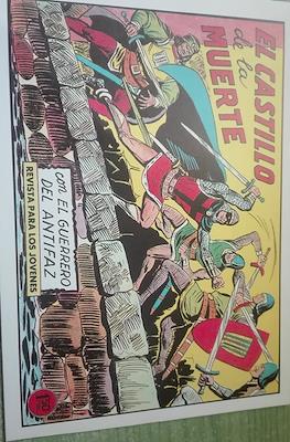El Guerrero del Antifaz #384