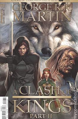 Game of Thrones: A Clash of Kings Part II (Variant Cover) #1.1