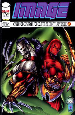 Image / Cyberforce #31