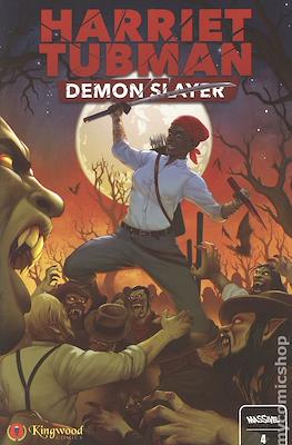 Harriet Tubman Demon Slayer #4
