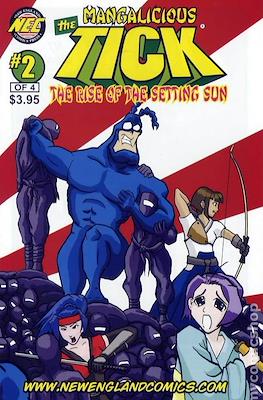 The Mangalicious Tick (2009) #2