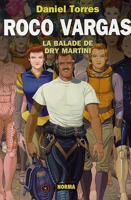 Les aventures sidérales de Roco Vargas #8