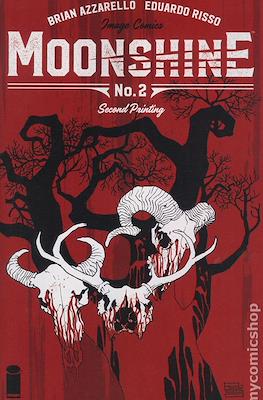 Moonshine (Variant Cover) #2.1