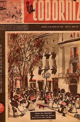 La Codorniz #83