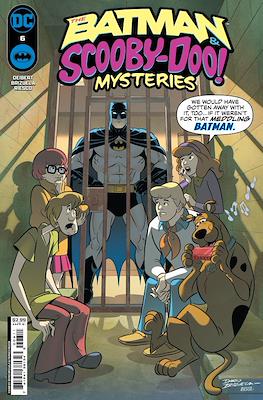 The Batman & Scooby-Doo Mysteries Vol. 3 (2024) #6