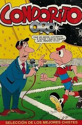 Condorito de oro #207